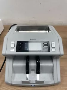 Safescan 2210 UK Banknote Counter Grey - Picture 1 of 9