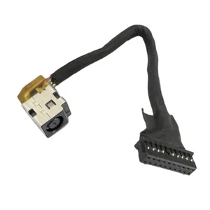 L60899-001 FOR HP Omen 17-CB 17-CB1521NA 330W N18E DC POWER JACK CABLE CHARGING - Picture 1 of 7