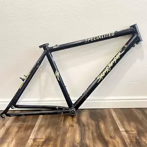 1992 Specialized Stumpjumper FS Frame MTB Bike Large 19" Hardtail Vintage - Picture 1 of 12