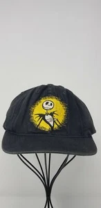 Vintage 90’s Disney Nightmare Before Christmas Movie Promo Snapback Hat Cap - Bild 1 von 12