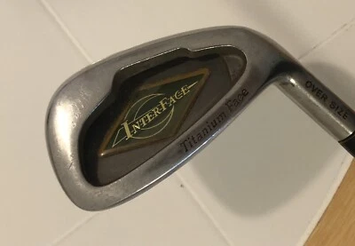 Echelon Golf  6 Iron  Titanium Face  38" Air-Strike TI-TWIST Reg Graphite RH - Image 1 of 4