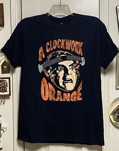 Iconic A CLOCKWORK ORANGE Men’s M T-Shirt BNWT Ripple Junction Forever 21 - Picture 1 of 11