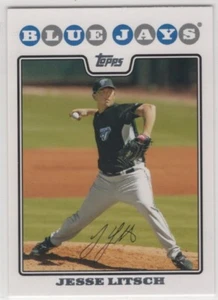 2008 Topps Baseball Toronto Blue Jays Team Set Series 1 2 and Update - Imagen 1 de 1