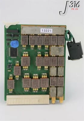 13221 AGILENT PCB E3122-66601 - Image 1 of 4