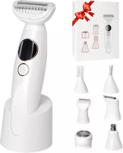 Epilator Pro 3.0 Women Face Epilator, 5-in-1 Body Shaver and Facial Epilator - Picture 1 of 7