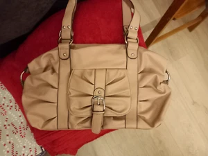 Damen Kunstlederhandtasche neu - Bild 1 von 2
