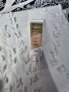 MAX FACTOR Miracle Pure Skin Long-Lasting Foundation SPF 30 30ml Shade 55 Beige - Picture 1 of 2