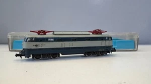 RIVAROSSI SCALA N 2196 LOCOMOTIVA ELETTRICA E 444 "TARTARUGA" USATA CON SCATOLA - Photo 1/6