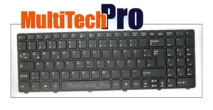 DE Tastatur f. Medion Akoya E7222 MD99030 MD99060 MD99260 Series - Bild 1 von 3