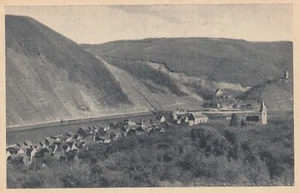 Ellenz-Poltersdorf Mosel AK uralt Reklame Gutmann Verlag Rheinland-Pfalz 2405101 - Picture 1 of 2