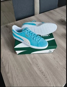 Puma Suede Classic XXI Maersk Herren Sportschuhe Sneaker - Bild 1 von 7