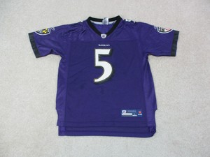 flacco youth jersey