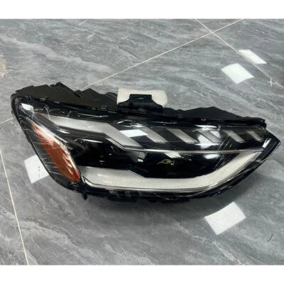 2020-2023 A4 headlight assembly of Audi A4L Quattro LED headlamp 8W0941034F USA - Image 1 of 4