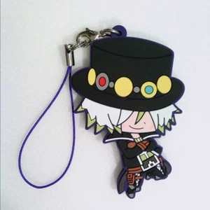 correa goma accesorio Tales of Zestiria the X Dezel - Imagen 1 de 2