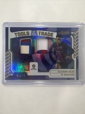2022-23 Panini Chronicles Absolute Tools Of The Trade Gold Alejandro Balde /10 
