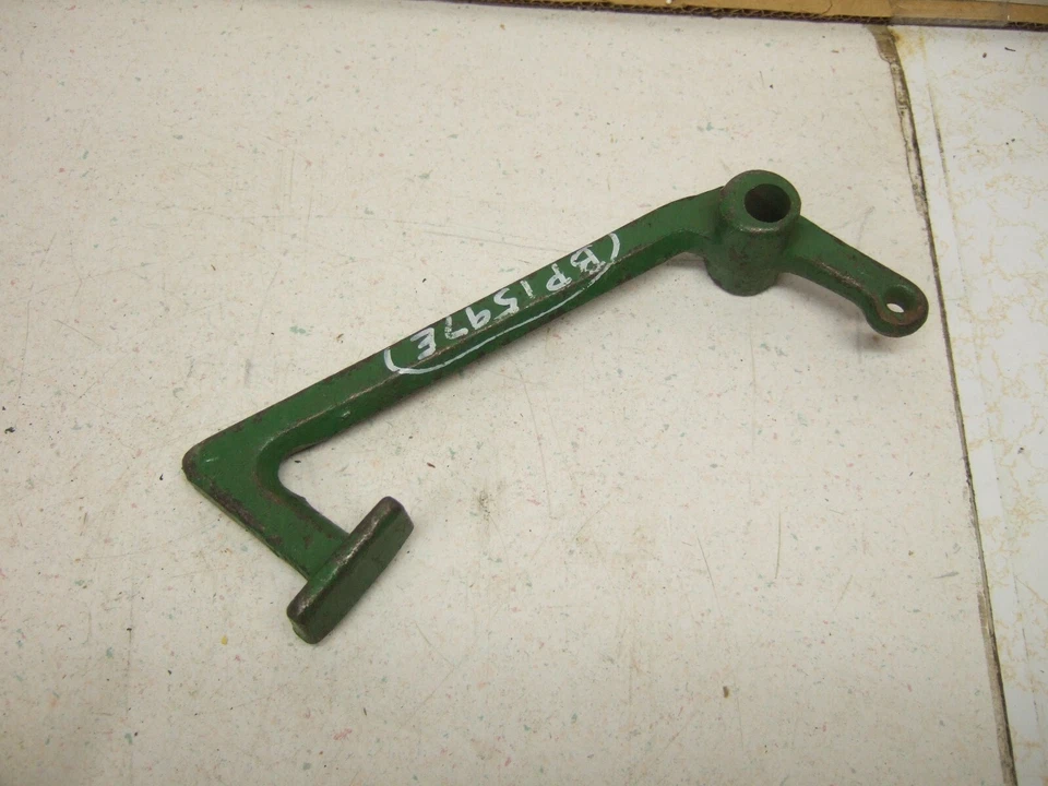 JOHN DEERE 14T EMPACADORA TOPE SUPERIOR HENO BP1597E-214-NUEVO OEM Foto 1 de 1