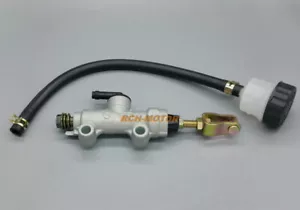 New Rear Brake Master Cylinder Pump For KAWASAKI Concours 1000 ZG1000A 1986-2006 - Picture 1 of 1