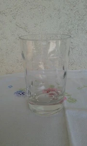 Glas Weinglas Schorle Schobbe Pfälzer Dubbe Glas 0,25 L Pfalz Schoppenglas - Bild 1 von 20