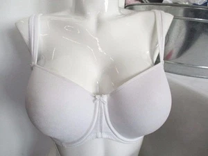 Prima Donna Twist LOVE STORY 0241462 Unterlegter Bügel-BH  Weiss Gr.80 E  (K37) - Bild 1 von 3