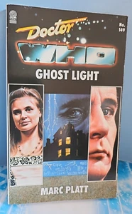 Doctor Who Ghost Light by Marc Platt. Target 1990 - Picture 1 of 15