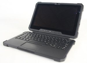 Dell Latitude 12 Rugged Tablet 7202 11" Intel 128GB SSD 4GB RAM Win 10 Pro (ST)