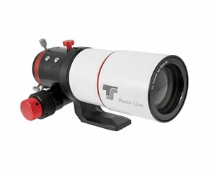 TS-Optics PhotoLine 60mm f/6 ED Refraktor Teleskop 60/360 mm RedLine - Bild 1 von 4