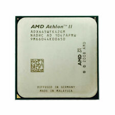 Advanced Micro Devices Athlon II X4 645 CPU quad-core 3,1 GHz processori socket 2M AM3