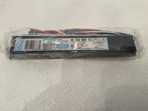 Phillips IOPA-2P32-N 1 or 2 lamp F32, F25, F17 T-8 ballast 120/277V NEW - Picture 1 of 3