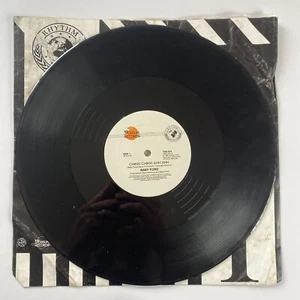 Baby Ford, Chikki Chikki Ahh Ahh (1988) 12" Record Single 45 RPM, Electronic - Bild 1 von 5