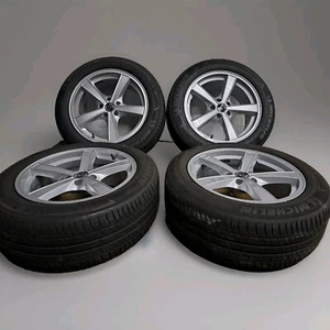 4x 225/55 R18 98V Michelin Primacy 3 Sommerräder XTrail RAV4 Tucson Sportage CX5 - Bild 1 von 15