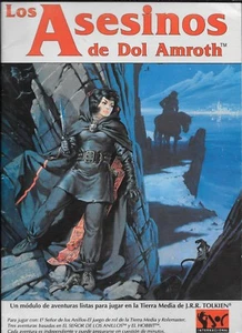 LOS ASESINOS DE DOL AMROTH JOC 303 rol MERP ICE 1993 Señor de los Anillos - Bild 1 von 2
