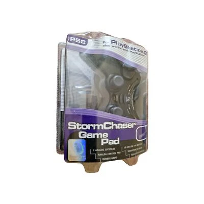 Storm Chaser Wired Gamepad controller Sony Playstation 2 PS2.New.Sealed. - Image 1 of 4