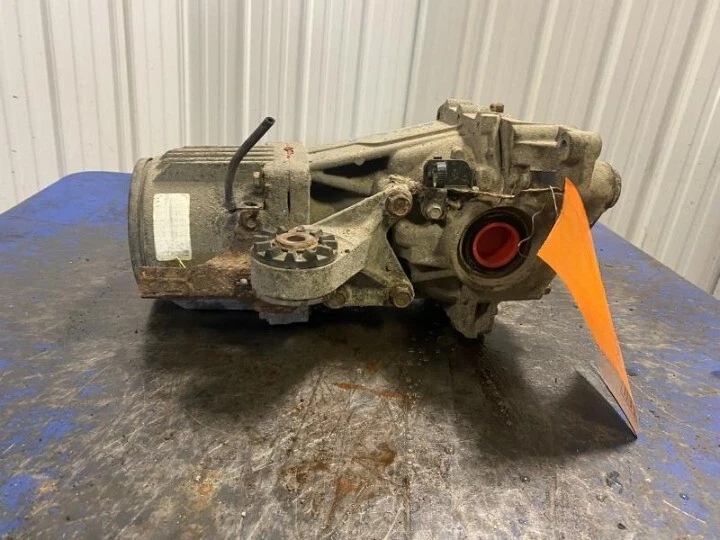 2007-2017 Jeep Patriot Rear Axle Differential Carrier Assembly without Off Road Foto 1 de 4