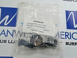 Amphenol 97-67-22-8 KABELKLEMMEN-KIT NEU - Bild 1 von 12