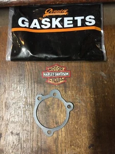Harley-Davidson 1 Genuine Oem 29058-77flh, fxr,xl,xlcr/xls CARB GASKET 77-80 usa - Picture 1 of 8