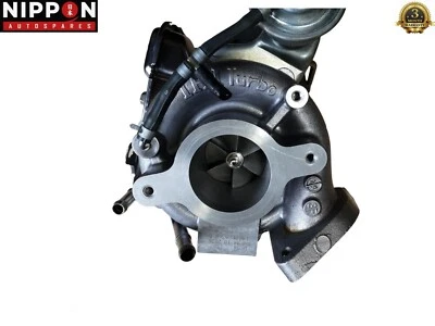 SUBARU LEGACY MK5 2009 - 2014 Turbolader 2.5 Benzin VF54 68970 14411-AA760 - Bild 1 von 4