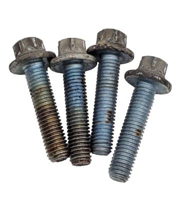 2006-2011 Mercedes-Benz R350 R500 W251 Transmission Mount Bolt Set OEM - Image 1 of 3