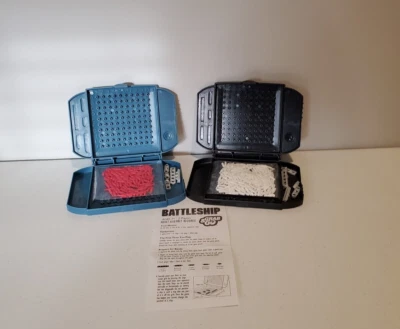 Battleship Grab and Go Travel Game Size by Hasbro-New *See Description - Image 1 of 4
