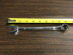 Expert By Mac Tools 19MM Metric Combination Wrench 19mm E113214 - Picture 1 of 12