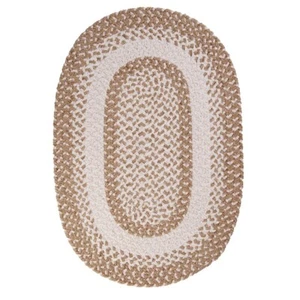 Colonial Mills Blokburst 12x12 Rug, Natural Wonder - BK19R144X144 - Picture 1 of 1