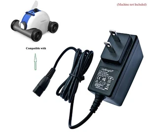 AC Adapter For Ausono HJ1103J Cordless Robotic Automatic Swimming Pool Cleaner - Picture 1 of 4