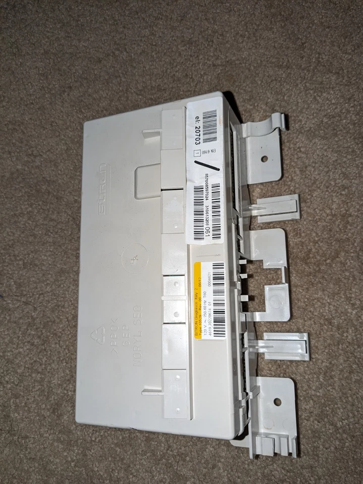 Bitron Grugliasco Washer Control Board Part # 4619 70220674 |BKV68 - Image 1 of 1