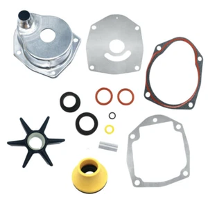 Water Pump Impeller Kit Fit for Mercury MerCruiser Alpha One 1 gen 2 817275K05 - Picture 1 of 7