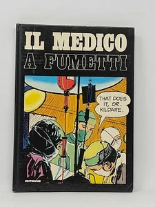 IL MEDICO A FUMETTI EDITIEMME 1979 [Z45-097] - Picture 1 of 2