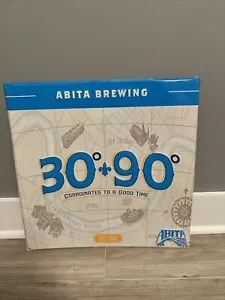 Abita Brewing Metal Sign 20x20 - Picture 1 of 5