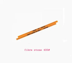 Fibre Stone Polishing Moulds 5 pcs XBC 1004M 400# Orange Color Free Shipping - Picture 1 of 4