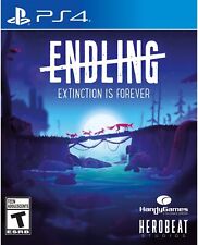 Endling - Extinction is Forever for PlayStation (Sony Playstation 4) (UK IMPORT)