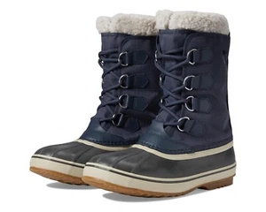 Bota de nieve Sorel Z119123 impermeable para hombre 1964 PAC India tinta/goma talla 12 M - Imagen 1 de 7