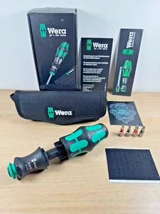 Wera 05 051016 001- KK20 Kraftform Kompact - 7 pc Pro Kit - PLEASE READ - 989 - Picture 1 of 9