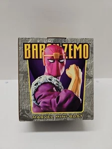 2002 Bowen Designs Baron Zemo Mini Bust 3190/4000 Limited (R) - Picture 1 of 4